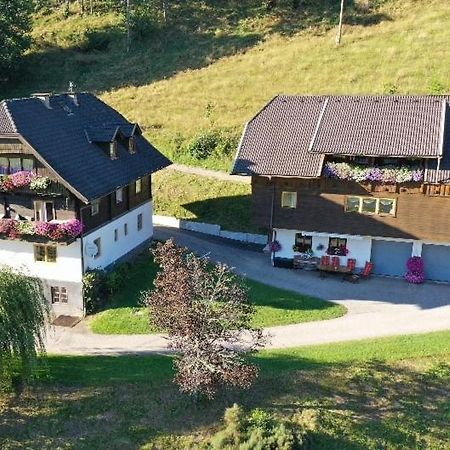 Appartement Vidmar-Ferienglueck Arriach Bagian luar foto